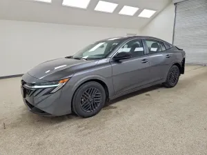 Nissan Sentra 2.0L 4 2026