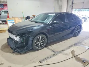 Toyota Camry 2.5L 4 2019