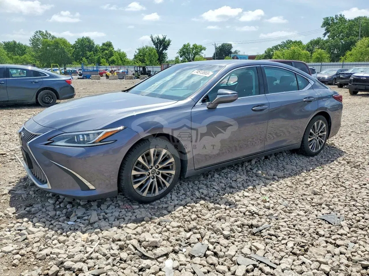 Lexus ES 3.5L 6 2019