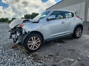 Nissan Juke 1.6L 4 2013