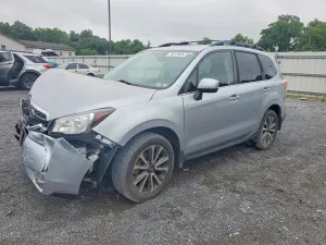 Subaru Forester 2.0L 4 2017