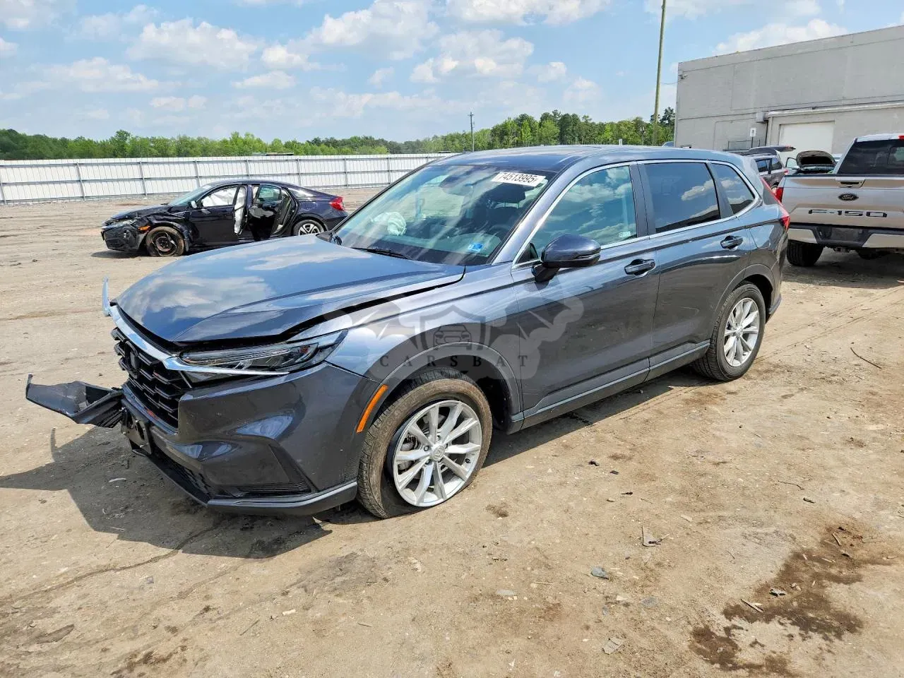 Honda CR-V 1.5L 4 2025