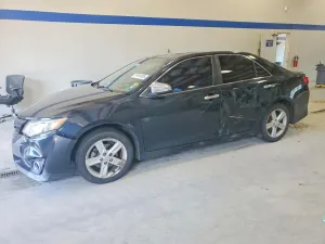 Toyota Camry 2.5L 4 2012