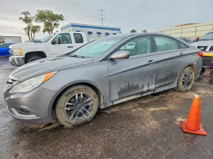 Hyundai Sonata 2.4L 4 2013