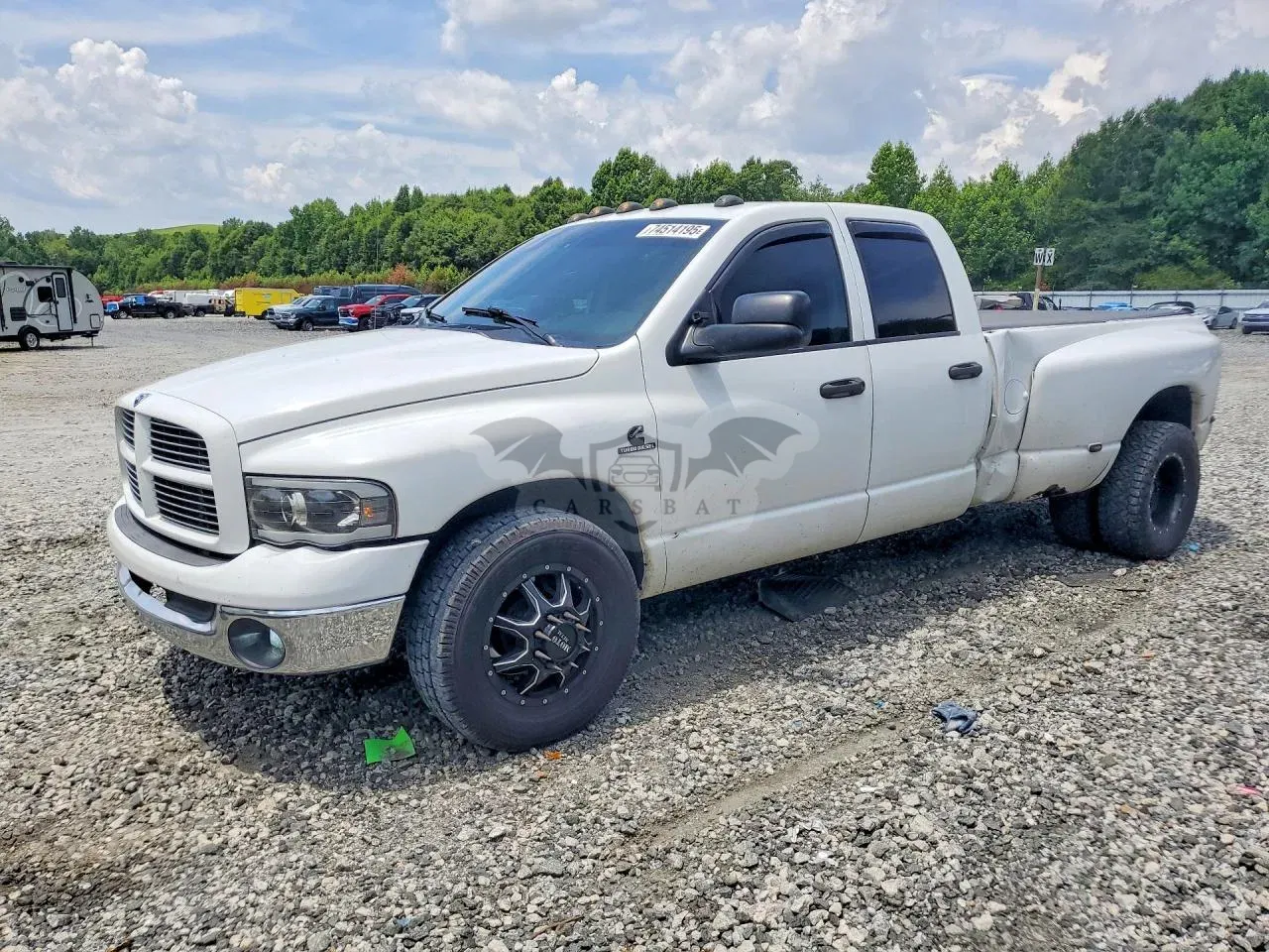 Dodge RAM 5.9L 6 2004