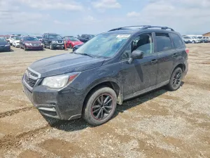 Subaru Forester 2.5L 4 2017