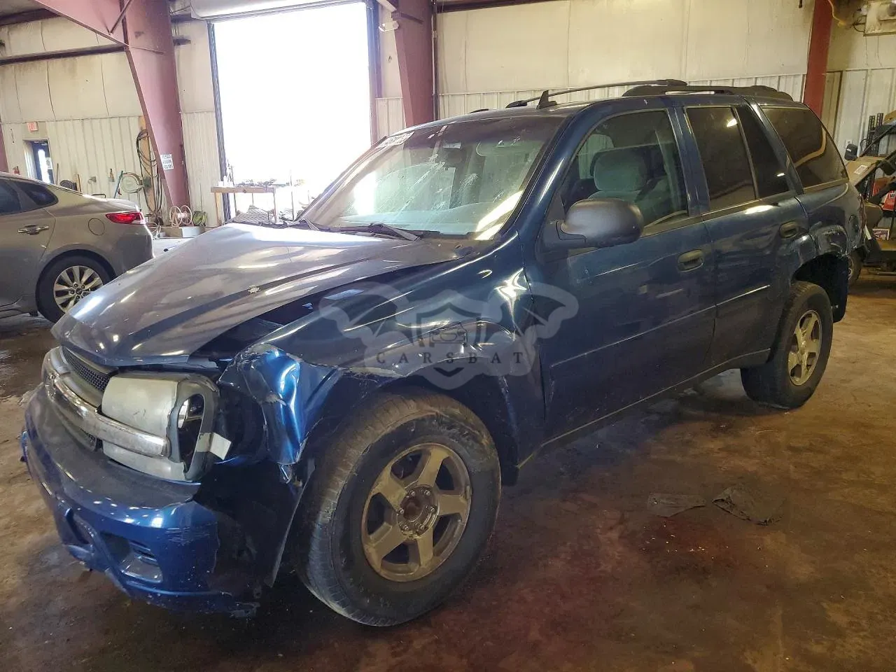 Chevrolet Trailblazer 4.2L 6 2006