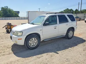 Mercury Mariner 3.0L 6 2007