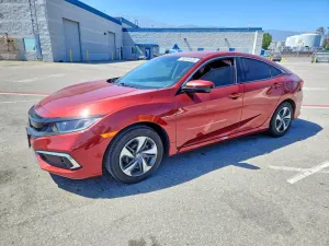 Honda Civic 2.0L 4 2020