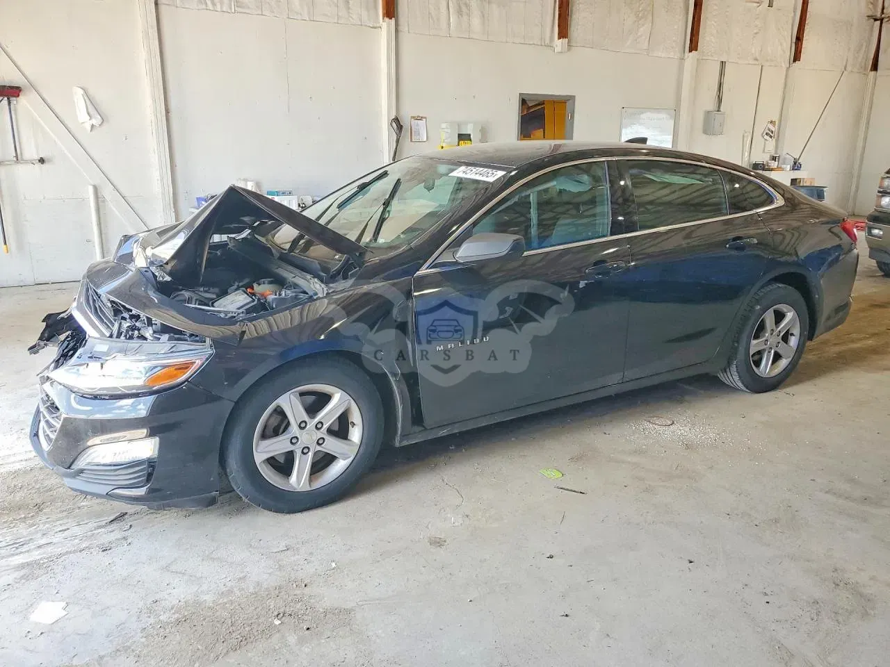 Chevrolet Malibu 1.5L 4 2019