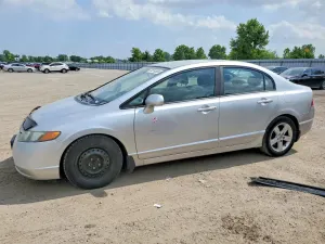 Honda Civic 1.8L 4 2006