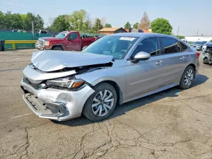Honda Civic 2.0L 4 2023
