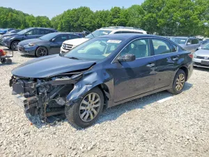 Nissan Altima 2.5L 4 2014