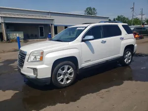 GMC Terrain 3.6L 6 2017