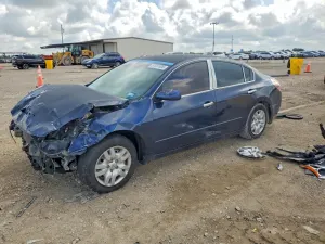Nissan Altima 2.5L 4 2012
