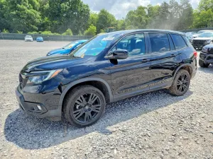 Honda Passport 3.5L 6 2021