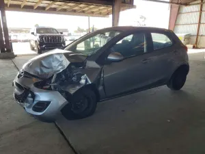 Mazda 2 1.5L 4 2014