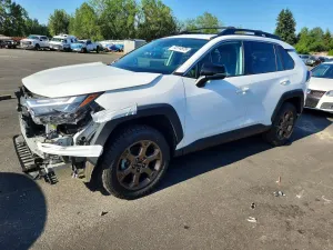 Toyota Rav4 2.5L 4 2023