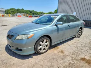 Toyota Camry 3.5L 6 2007