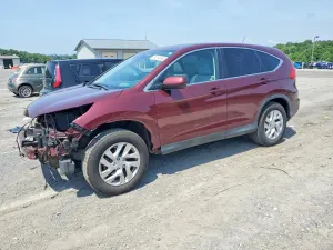Honda CR-V 2.4L 4 2016