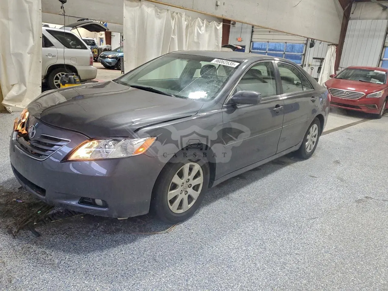 Toyota Camry 3.5L 6 2007