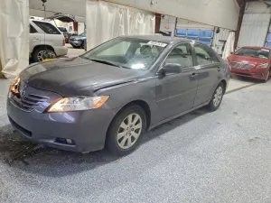 Toyota Camry 3.5L 6 2007