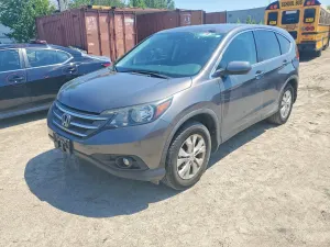 Honda CR-V 2.4L 4 2014