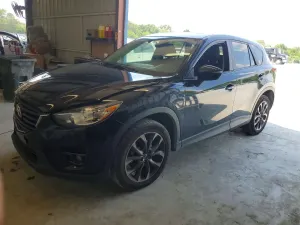 Mazda CX-5 2.5L 4 2016