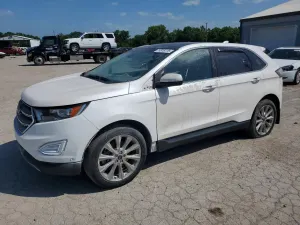 Ford Edge 3.5L 6 2018