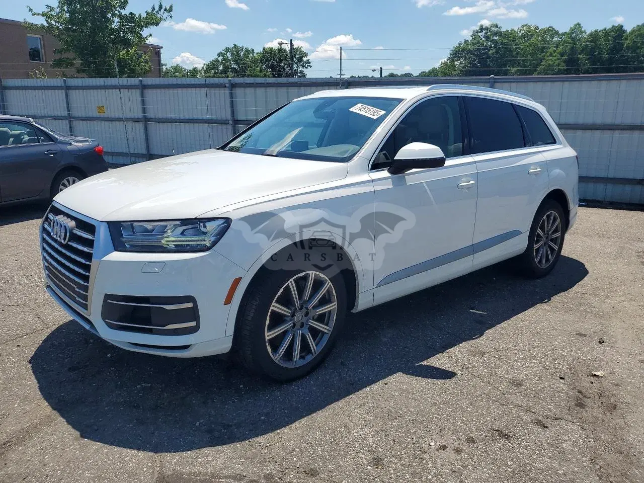 Audi Q7 3.0L 6 2019