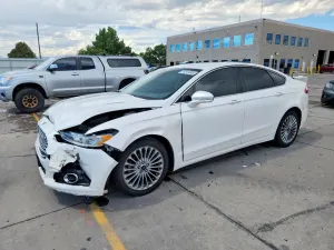 Ford Fusion 2.0L 4 2014