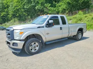 Ford F-250 6.7L 8 2012