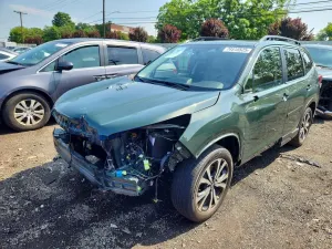Subaru Forester 2.5L 4 2023