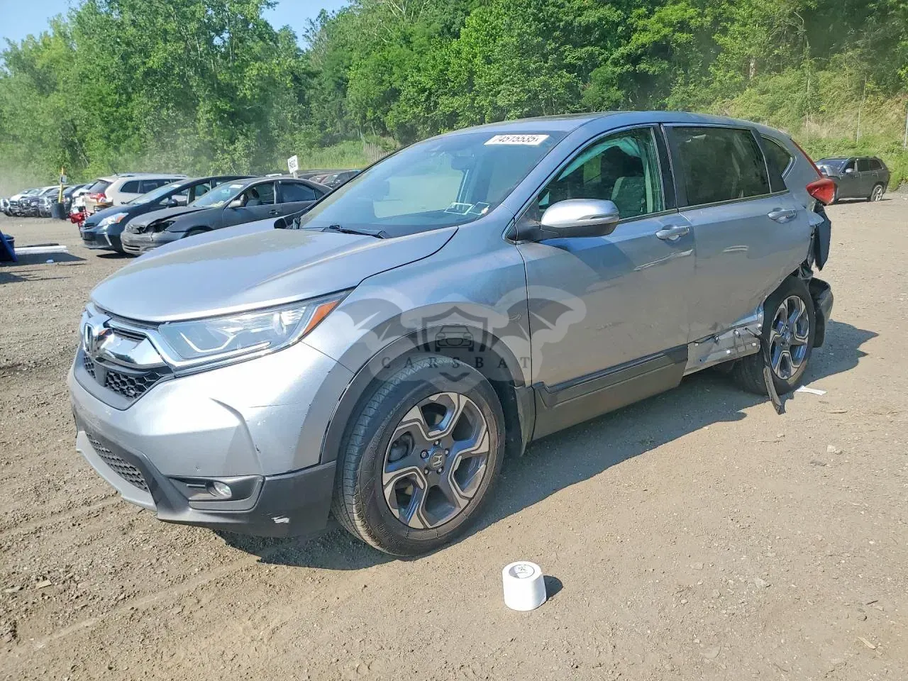 Honda CR-V 1.5L 4 2019