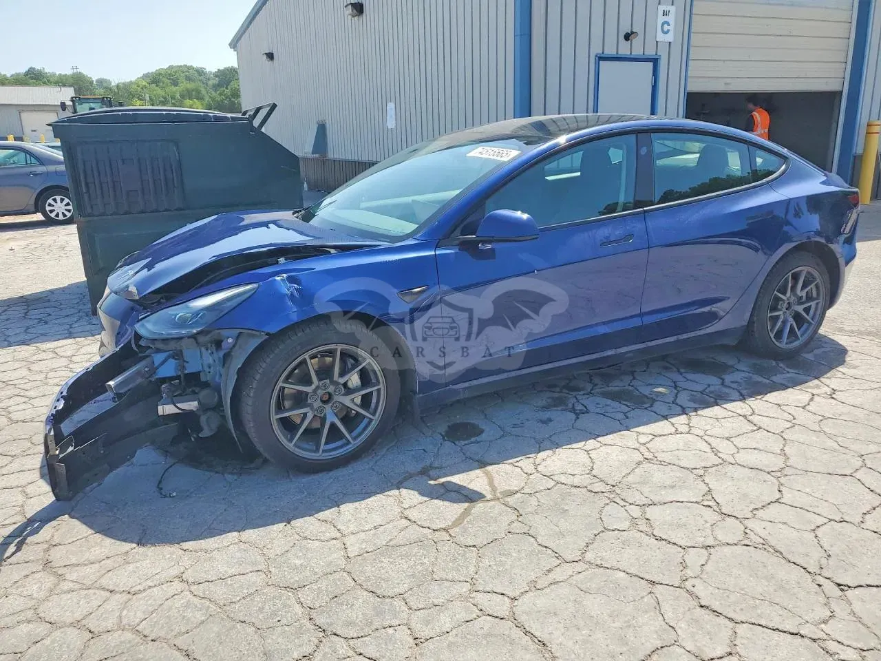 Tesla Model 3 2023