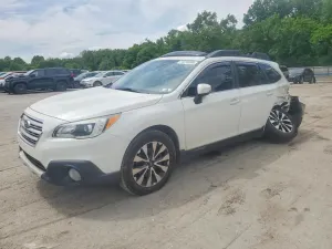 Subaru Outback 2.5L 4 2017