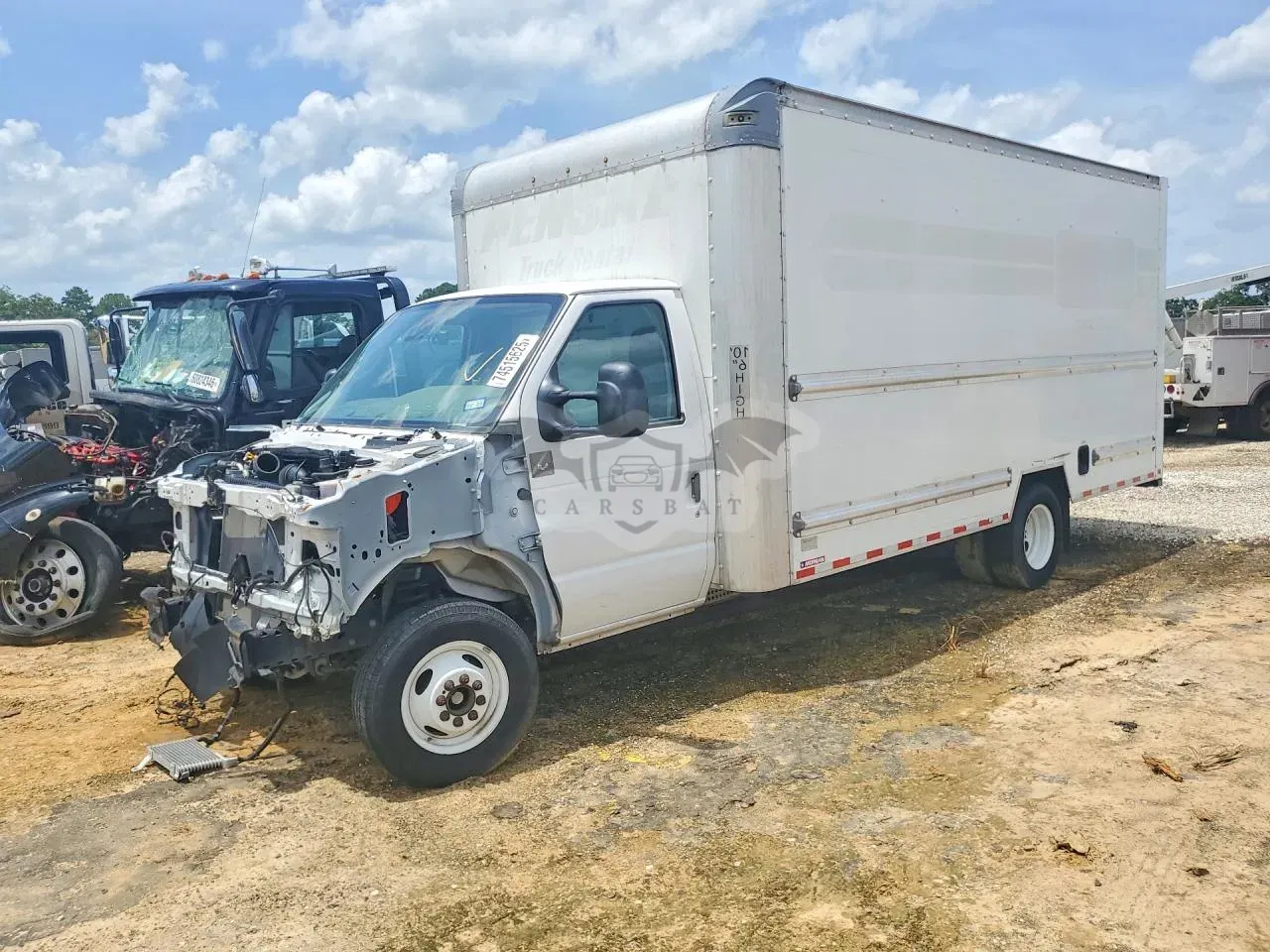 Ford Econoline 7.3L 8 2022