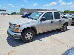 Chevrolet Colorado 2.8L 4 2005