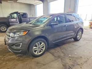 Ford Edge 2.0L 4 2015