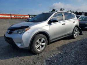 Toyota Rav4 2.5L 4 2014