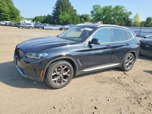 BMW X3 2.0L 4 2022