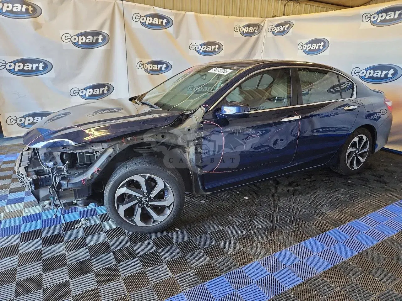 Honda Accord 2.4L 4 2017