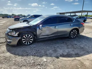 Nissan Altima 2.5L 4 2014