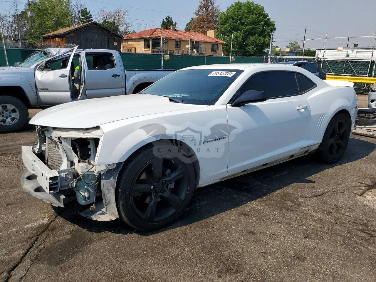 Chevrolet Camaro 3.6L 6 2015