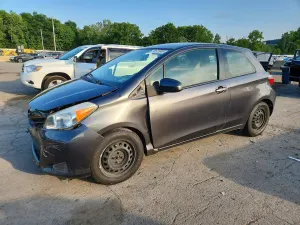 Toyota Yaris 1.5L 4 2012