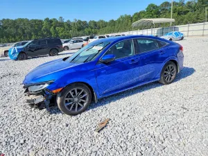Honda Civic 1.5L 4 2019
