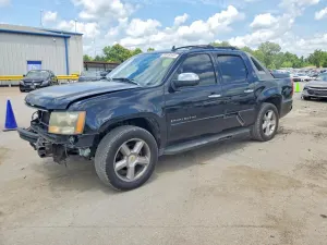 Chevrolet Avalanche 5.3L 8 2007