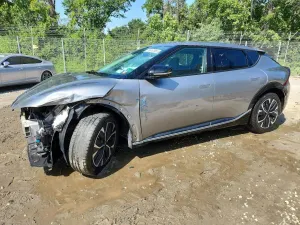 Kia EV6 0.0L 0 2023