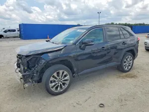 Toyota Rav4 2.5L 4 2022