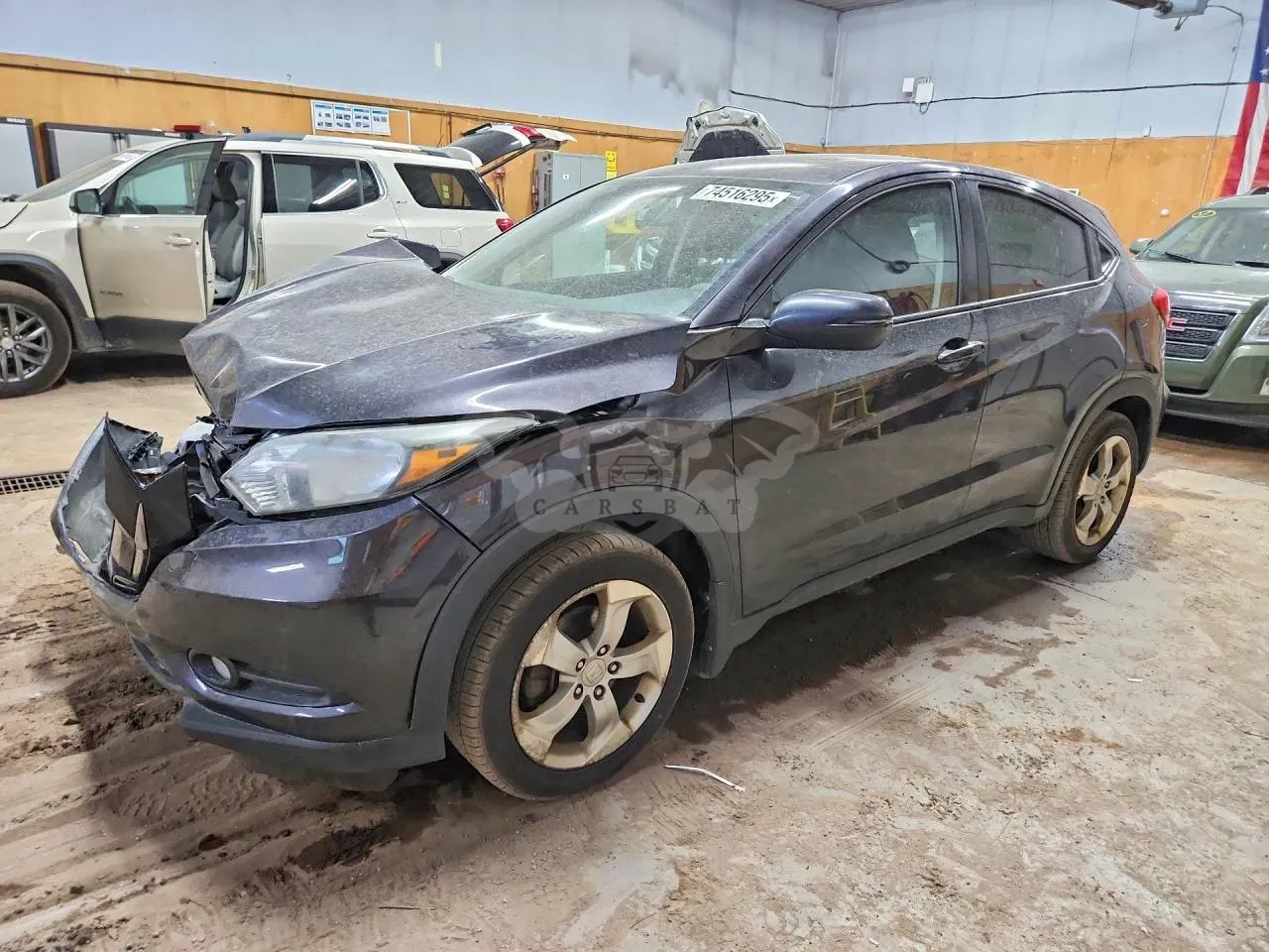 Honda HR-V 1.8L 4 2016